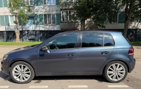 Volkswagen Golf VI, 2011 год, 1 950 000 рублей, 19 фотография