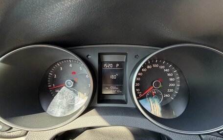 Volkswagen Golf VI, 2011 год, 1 950 000 рублей, 14 фотография