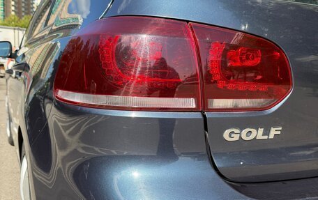 Volkswagen Golf VI, 2011 год, 1 950 000 рублей, 15 фотография