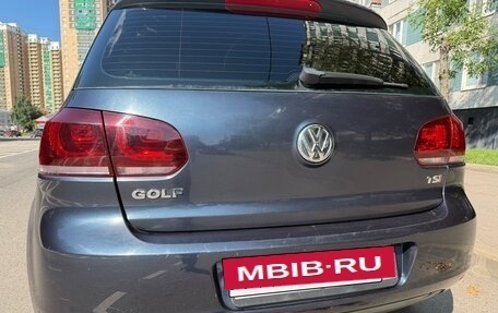 Volkswagen Golf VI, 2011 год, 1 950 000 рублей, 22 фотография
