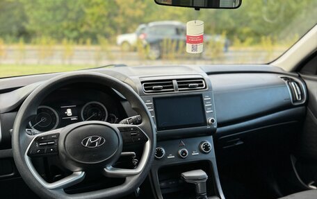 Hyundai Creta, 2022 год, 2 340 000 рублей, 6 фотография