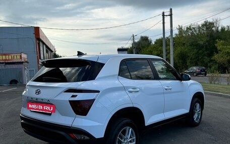 Hyundai Creta, 2022 год, 2 340 000 рублей, 3 фотография