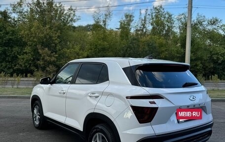 Hyundai Creta, 2022 год, 2 340 000 рублей, 4 фотография