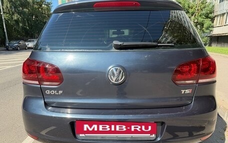 Volkswagen Golf VI, 2011 год, 1 950 000 рублей, 23 фотография