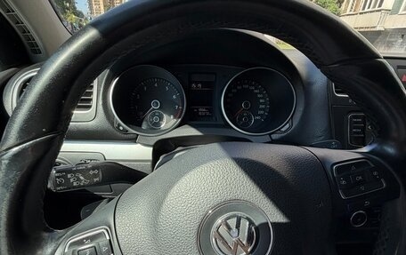 Volkswagen Golf VI, 2011 год, 1 950 000 рублей, 25 фотография