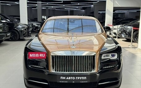 Rolls-Royce Wraith, 2017 год, 26 890 000 рублей, 2 фотография