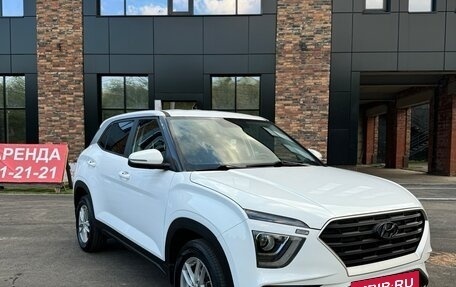 Hyundai Creta, 2022 год, 2 340 000 рублей, 2 фотография