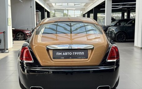 Rolls-Royce Wraith, 2017 год, 26 890 000 рублей, 5 фотография