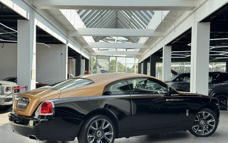 Rolls-Royce Wraith, 2017 год, 26 890 000 рублей, 6 фотография