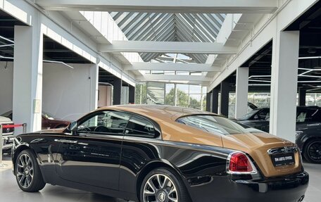 Rolls-Royce Wraith, 2017 год, 26 890 000 рублей, 12 фотография