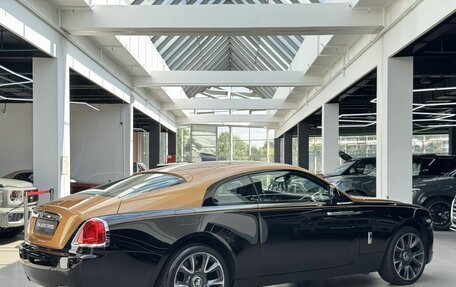 Rolls-Royce Wraith, 2017 год, 26 890 000 рублей, 10 фотография