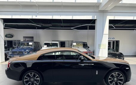 Rolls-Royce Wraith, 2017 год, 26 890 000 рублей, 8 фотография