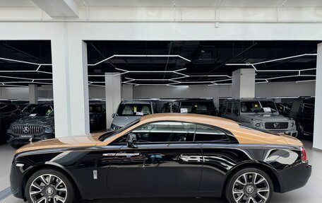 Rolls-Royce Wraith, 2017 год, 26 890 000 рублей, 7 фотография