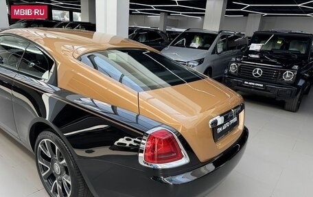 Rolls-Royce Wraith, 2017 год, 26 890 000 рублей, 14 фотография