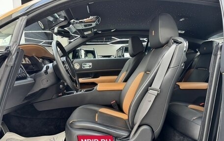 Rolls-Royce Wraith, 2017 год, 26 890 000 рублей, 17 фотография