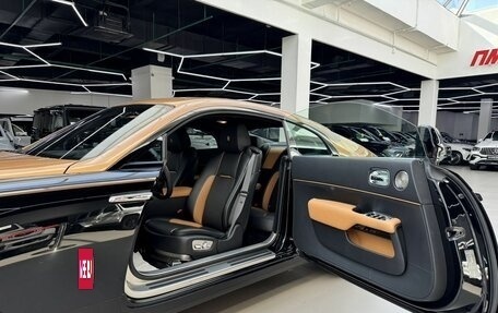 Rolls-Royce Wraith, 2017 год, 26 890 000 рублей, 16 фотография