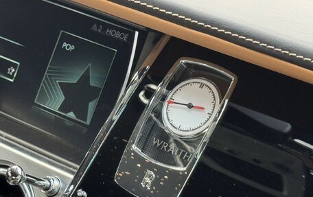 Rolls-Royce Wraith, 2017 год, 26 890 000 рублей, 31 фотография