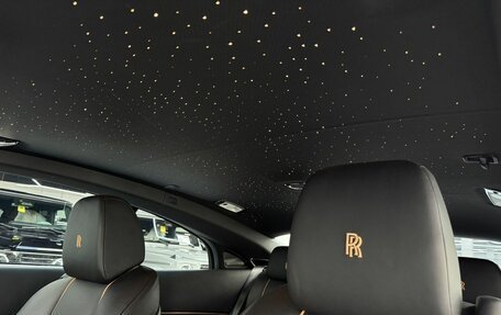 Rolls-Royce Wraith, 2017 год, 26 890 000 рублей, 22 фотография