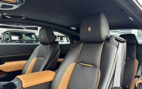 Rolls-Royce Wraith, 2017 год, 26 890 000 рублей, 21 фотография