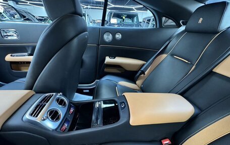 Rolls-Royce Wraith, 2017 год, 26 890 000 рублей, 24 фотография