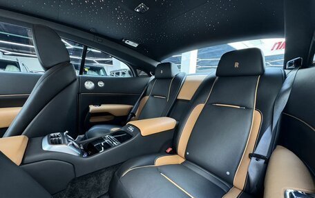 Rolls-Royce Wraith, 2017 год, 26 890 000 рублей, 23 фотография