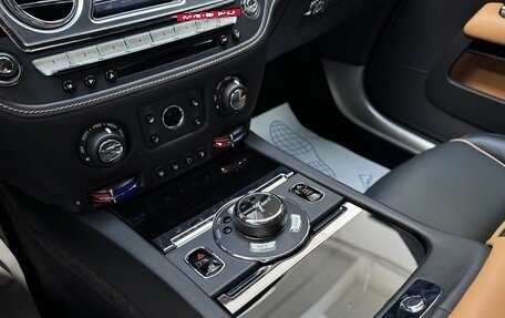 Rolls-Royce Wraith, 2017 год, 26 890 000 рублей, 26 фотография