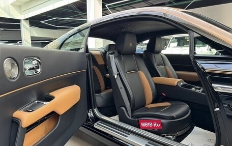Rolls-Royce Wraith, 2017 год, 26 890 000 рублей, 29 фотография
