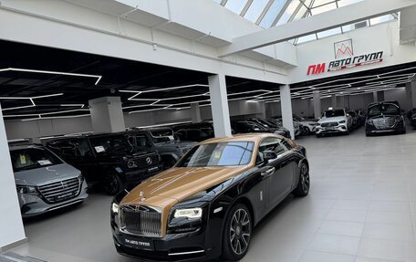 Rolls-Royce Wraith, 2017 год, 26 890 000 рублей, 36 фотография