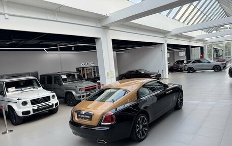 Rolls-Royce Wraith, 2017 год, 26 890 000 рублей, 37 фотография