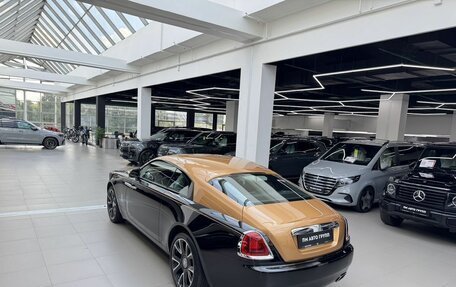 Rolls-Royce Wraith, 2017 год, 26 890 000 рублей, 39 фотография