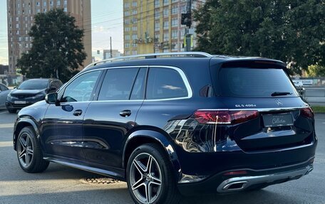 Mercedes-Benz GLS, 2020 год, 8 250 000 рублей, 6 фотография