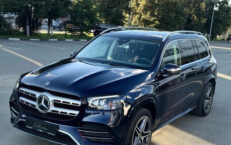 Mercedes-Benz GLS, 2020 год, 8 250 000 рублей, 8 фотография