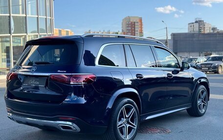 Mercedes-Benz GLS, 2020 год, 8 250 000 рублей, 4 фотография