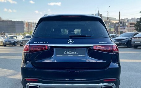 Mercedes-Benz GLS, 2020 год, 8 250 000 рублей, 5 фотография
