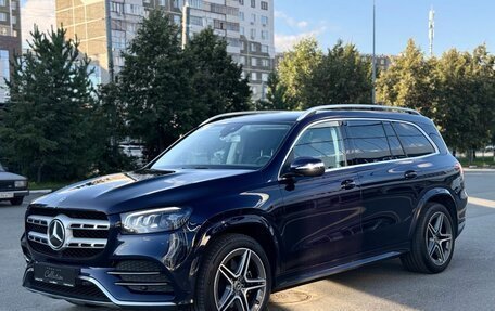 Mercedes-Benz GLS, 2020 год, 8 250 000 рублей, 9 фотография