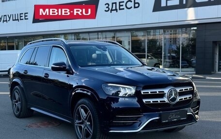 Mercedes-Benz GLS, 2020 год, 8 250 000 рублей, 2 фотография