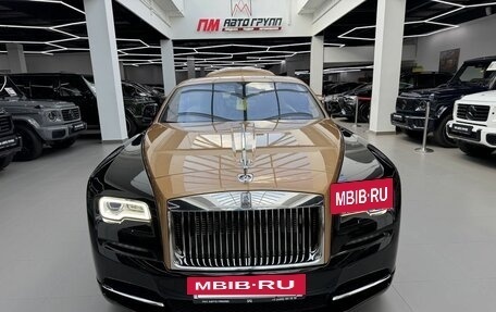 Rolls-Royce Wraith, 2017 год, 26 890 000 рублей, 40 фотография