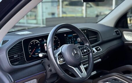 Mercedes-Benz GLS, 2020 год, 8 250 000 рублей, 22 фотография