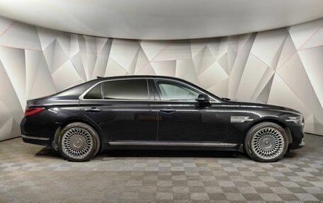 Genesis G90 I рестайлинг, 2021 год, 2 949 000 рублей, 6 фотография