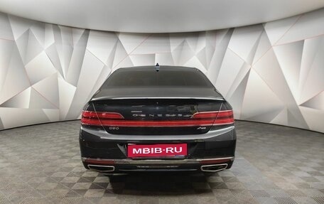 Genesis G90 I рестайлинг, 2021 год, 2 949 000 рублей, 8 фотография