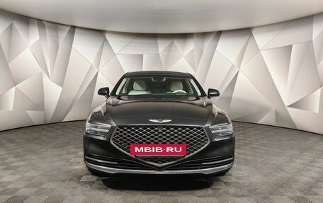 Genesis G90 I рестайлинг, 2021 год, 2 949 000 рублей, 7 фотография