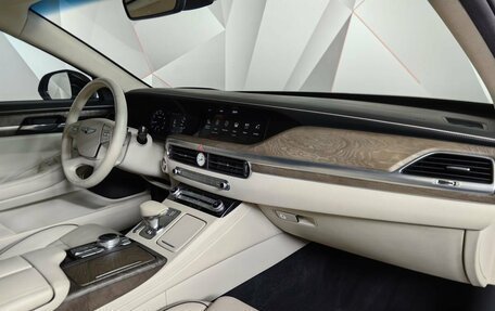 Genesis G90 I рестайлинг, 2021 год, 2 949 000 рублей, 13 фотография