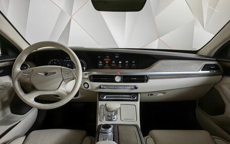 Genesis G90 I рестайлинг, 2021 год, 2 949 000 рублей, 14 фотография