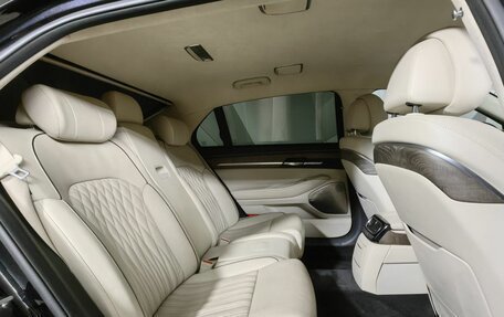 Genesis G90 I рестайлинг, 2021 год, 2 949 000 рублей, 16 фотография