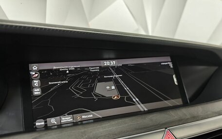 Genesis G90 I рестайлинг, 2021 год, 2 949 000 рублей, 22 фотография