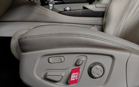 Genesis G90 I рестайлинг, 2021 год, 2 949 000 рублей, 25 фотография