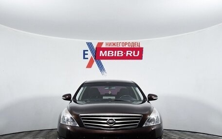 Nissan Teana, 2013 год, 1 159 000 рублей, 2 фотография