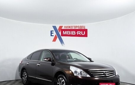 Nissan Teana, 2013 год, 1 159 000 рублей, 3 фотография