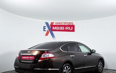 Nissan Teana, 2013 год, 1 159 000 рублей, 4 фотография