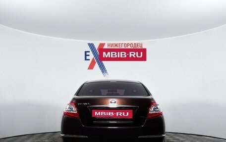 Nissan Teana, 2013 год, 1 159 000 рублей, 5 фотография